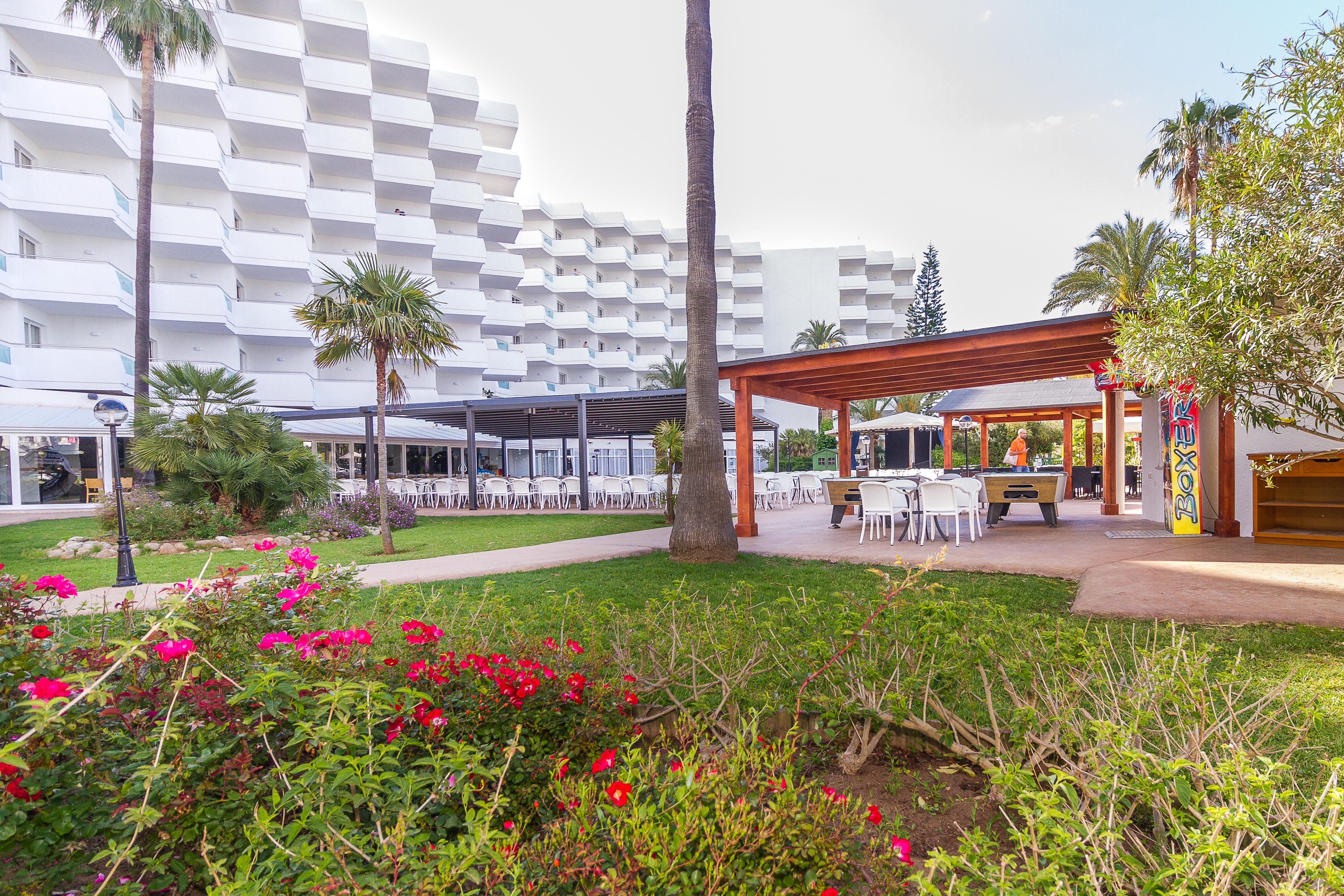 Eix Lagotel Holiday Resort Playa de Muro  Exterior foto